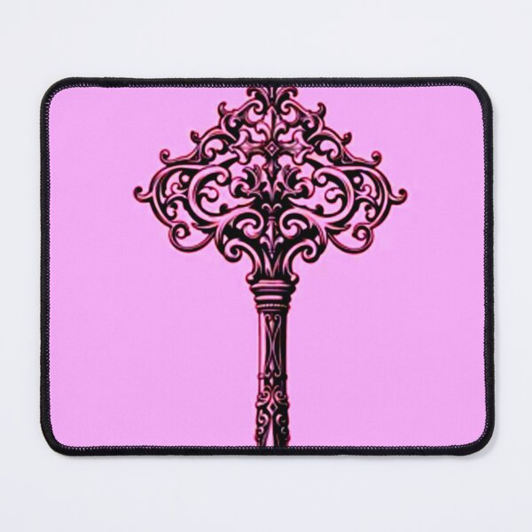 Item preview, ​Ornate Gothic Filigree Ornament Tattoo Art designed and sold by Polophgg.