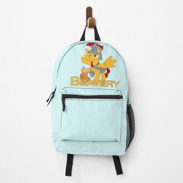 Item preview, Bravery Flash Magnus My Little Pony MLP Pillars of Friendship is Magic Elements of Harmony designed and sold by astroantlers.