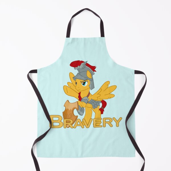 Item preview, Bravery Flash Magnus My Little Pony MLP Pillars of Friendship is Magic Elements of Harmony designed and sold by astroantlers.