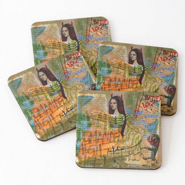 Item preview, Like A Lady Should? designed and sold by ElvisSantanaArt.