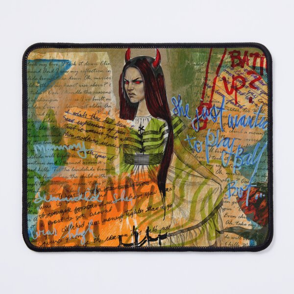 Item preview, Like A Lady Should? designed and sold by ElvisSantanaArt.