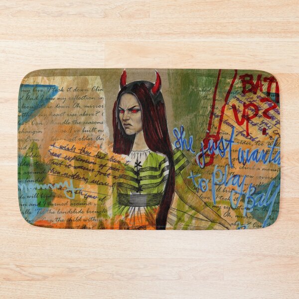 Item preview, Like A Lady Should? designed and sold by ElvisSantanaArt.