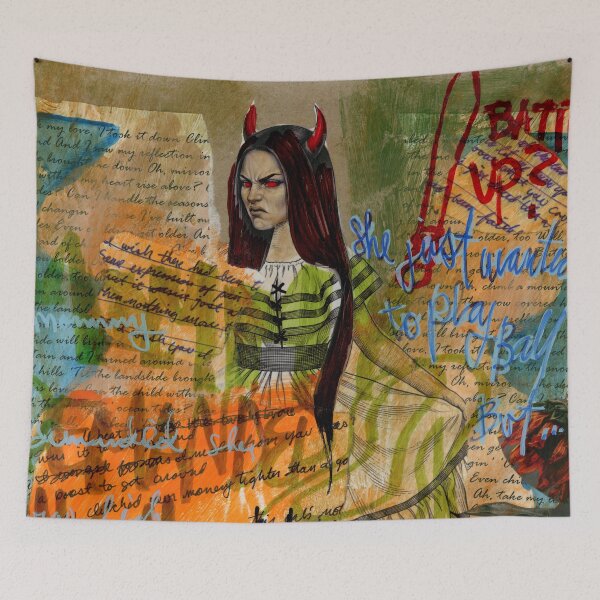 Item preview, Like A Lady Should? designed and sold by ElvisSantanaArt.