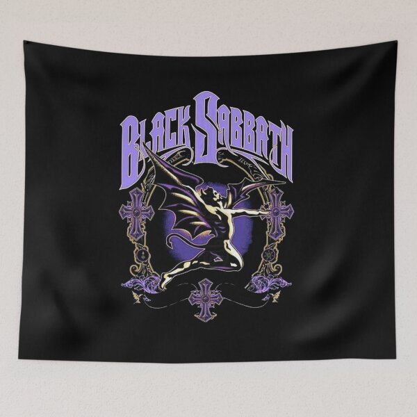 Item preview, metal band legends album vintage fan art prince of darkness designed and sold by LovPrime.