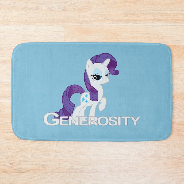Item preview, Generosity Rarity My Little Pony MLP Pillars of Friendship is Magic Elements of Harmony designed and sold by astroantlers.