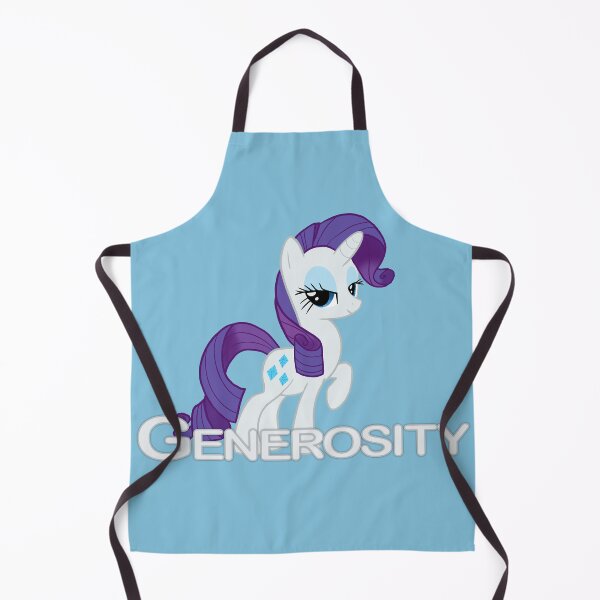 Item preview, Generosity Rarity My Little Pony MLP Pillars of Friendship is Magic Elements of Harmony designed and sold by astroantlers.
