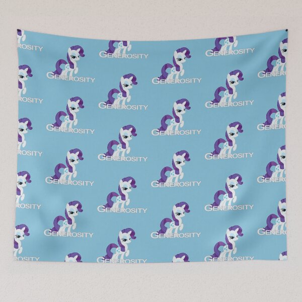 Item preview, Generosity Rarity My Little Pony MLP Pillars of Friendship is Magic Elements of Harmony designed and sold by astroantlers.