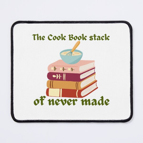 Item preview, The Cook Book stack of never made designed and sold by BritishDelights.