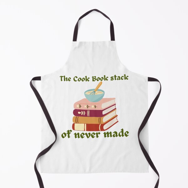 Item preview, The Cook Book stack of never made designed and sold by BritishDelights.