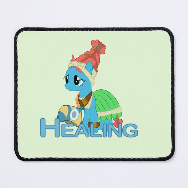 Item preview, Healing Meadowbrook My Little Pony MLP Pillars of Friendship is Magic Elements of Harmony designed and sold by astroantlers.