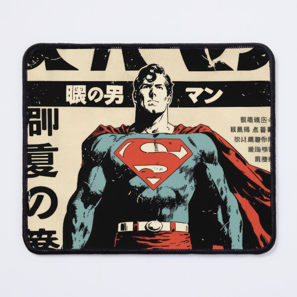 Item preview, Duotone Man of Justice designed and sold by AnimeArsenalPrints.