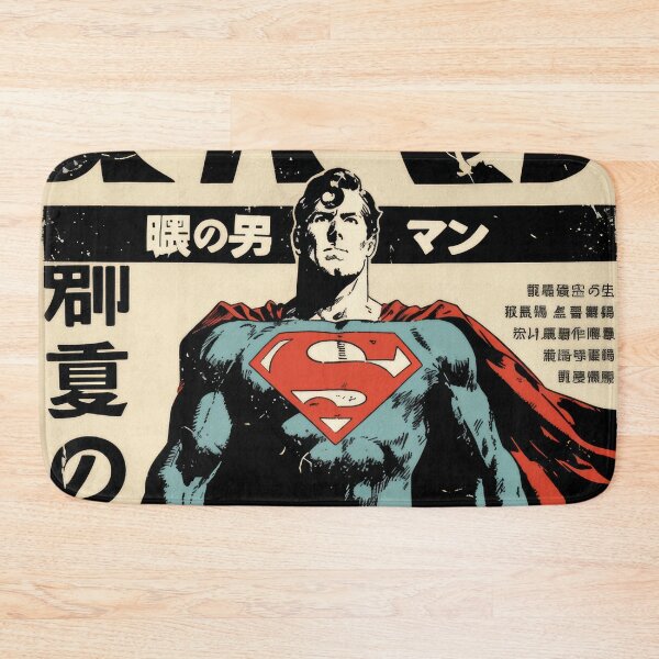 Artikelvorschau, Duotone Man of Justice entworfen und verkauft von AnimeArsenalPrints.