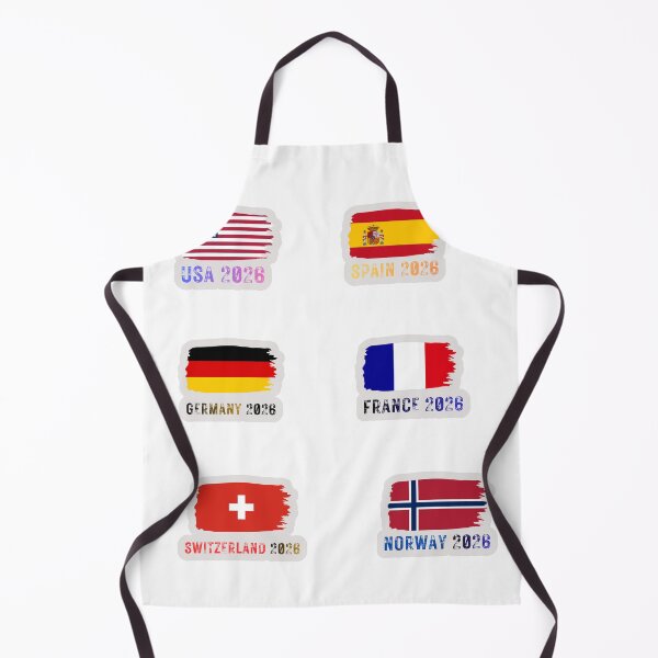 Item preview, "National Flags Collection 2026 Patriotic Travel Design" or "World Flags 2026 International Sports designed and sold by KAWAII STUDIO NB.