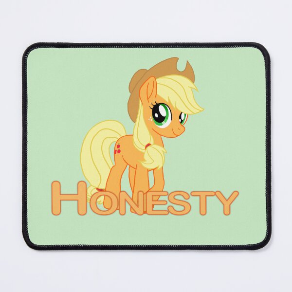 Item preview, Honesty Applejack My Little Pony MLP Pillars of Friendship is Magic Elements of Harmony designed and sold by astroantlers.