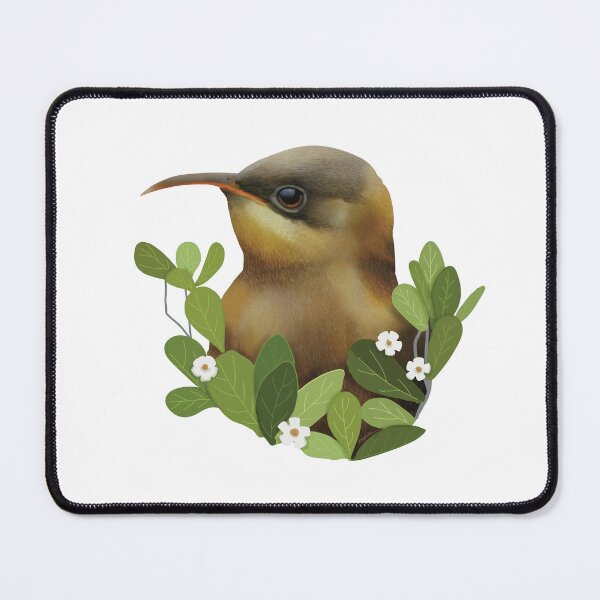 Item preview, Eastern Spinebill Bird Australian Nature designed and sold by Karin Taylor.