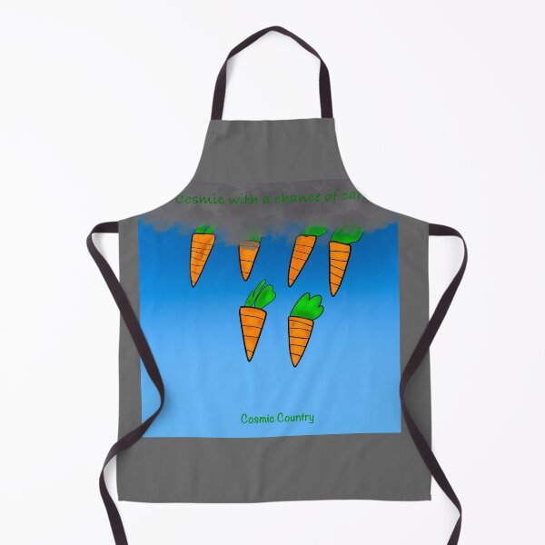 Item preview, Cosmic With a Chance of Carrots designed and sold by Cosmic-Chloe.