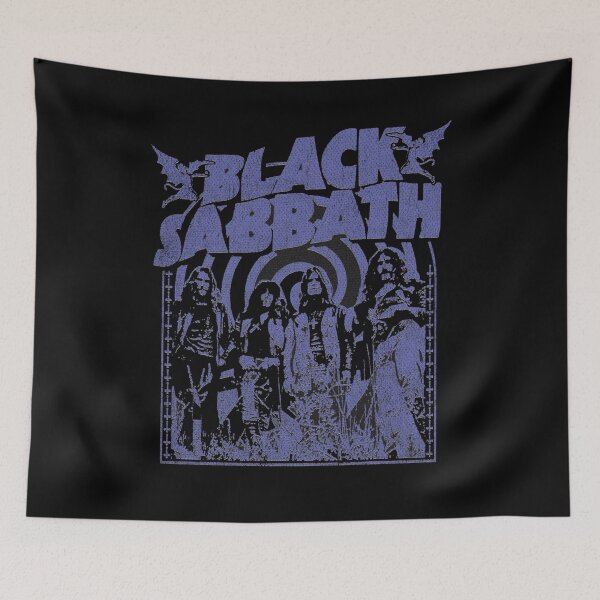 Item preview, metal band legends album vintage fan art prince of darkness designed and sold by LovPrime.