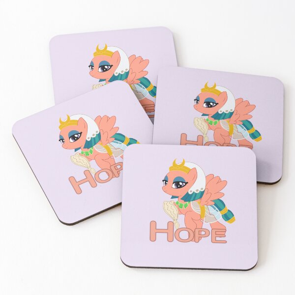 Item preview, Hope Somnambula My Little Pony MLP Pillars of Friendship is Magic Elements of Harmony designed and sold by astroantlers.