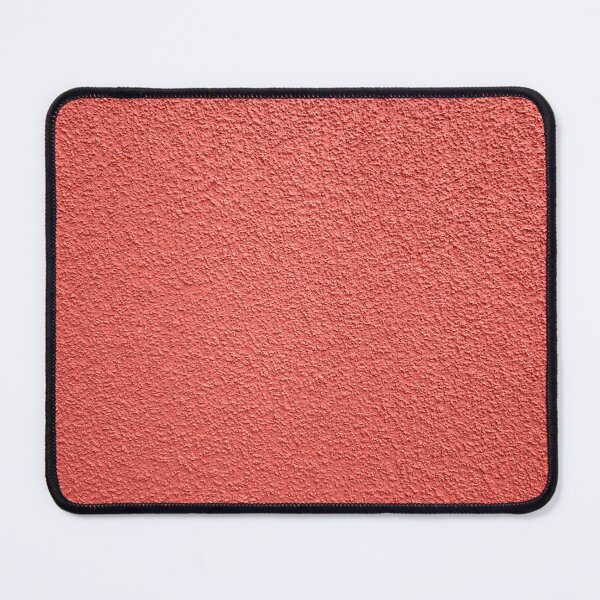 Item preview, Textured Coral Red Stucco Wall Pattern designed and sold by L&L.