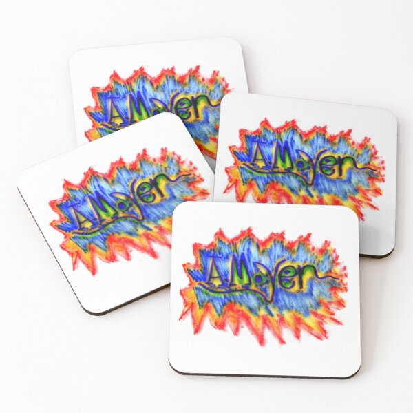 Item preview, Lanzamiento de merchandising del álbum de A. Moyer designed and sold by thaddeus & crimson, Adam Moyer.