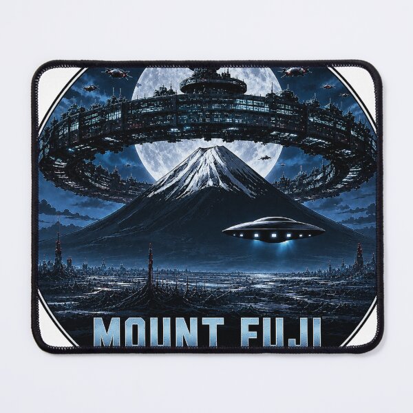 Item preview, Mount Fuji UFO Incident – Midnight Transmission designed and sold by Handcan.