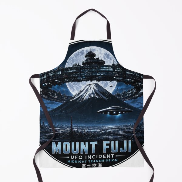 Item preview, Mount Fuji UFO Incident – Midnight Transmission designed and sold by Handcan.