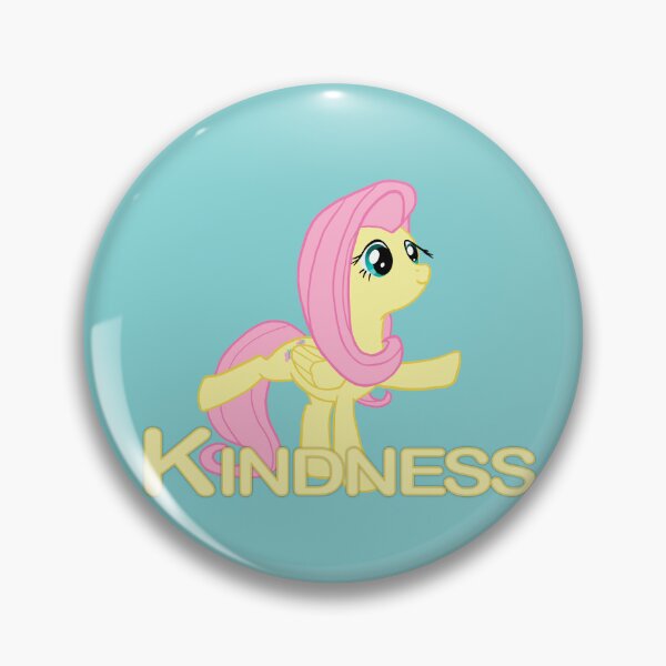 Item preview, Kindness Fluttershy My Little Pony MLP Pillars of Friendship is Magic Elements of Harmony designed and sold by astroantlers.