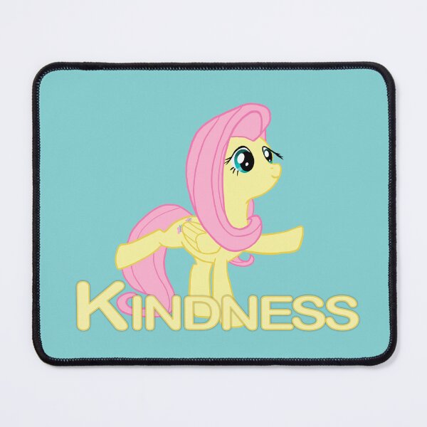 Item preview, Kindness Fluttershy My Little Pony MLP Pillars of Friendship is Magic Elements of Harmony designed and sold by astroantlers.