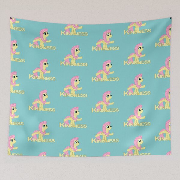 Item preview, Kindness Fluttershy My Little Pony MLP Pillars of Friendship is Magic Elements of Harmony designed and sold by astroantlers.