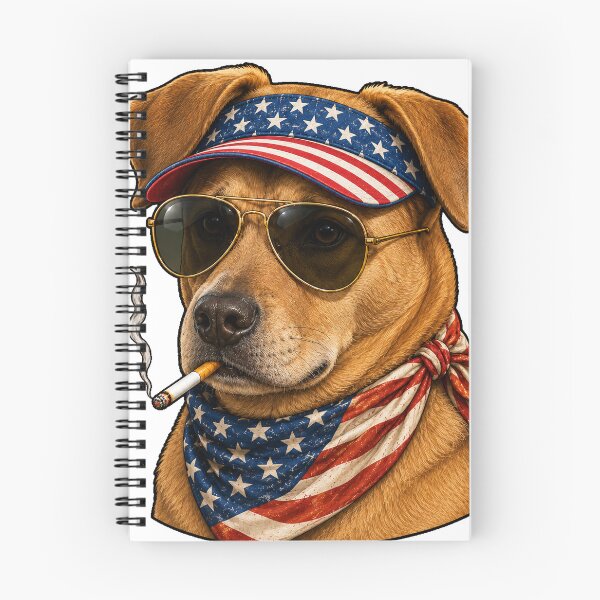 Item preview, Bubba the All-American Pup designed and sold by gahteeriffico.
