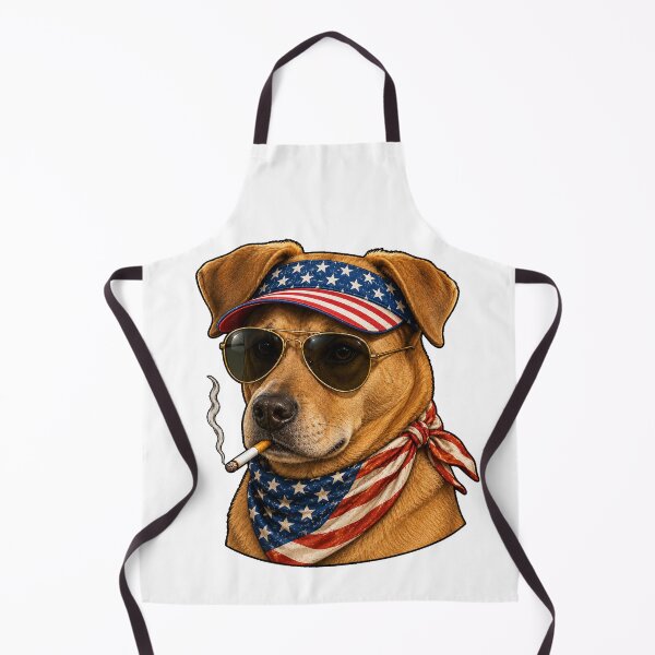 Item preview, Bubba the All-American Pup designed and sold by gahteeriffico.