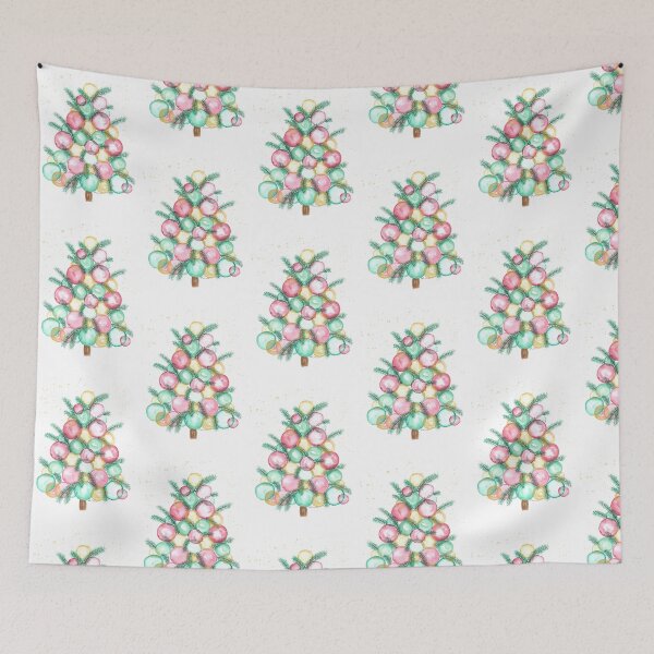 Item preview, Oh Christmas Tree designed and sold by Kirsten Robinson Art.