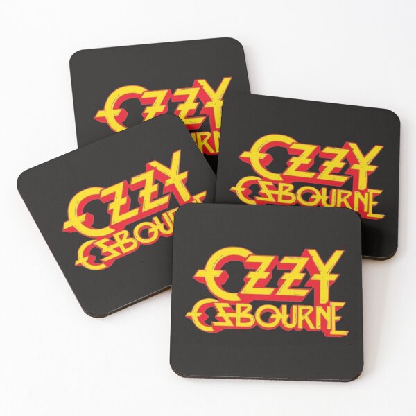 Item preview, Ozzy logo metal vintage fan art prince of darkness designed and sold by LovPrime.