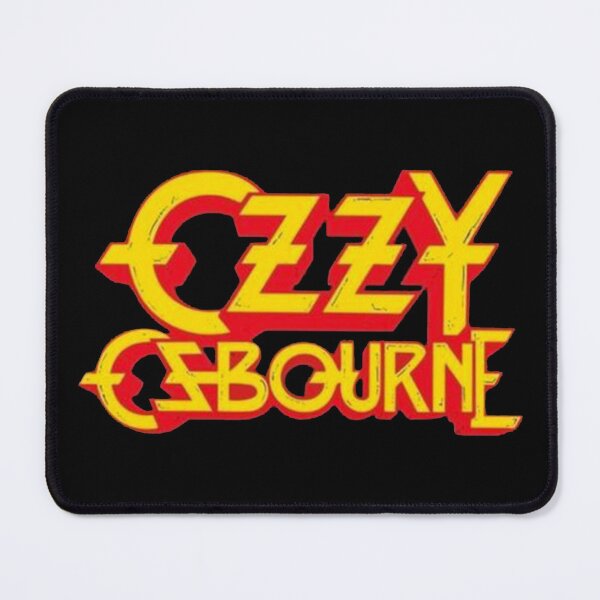 Item preview, Ozzy logo metal vintage fan art prince of darkness designed and sold by LovPrime.
