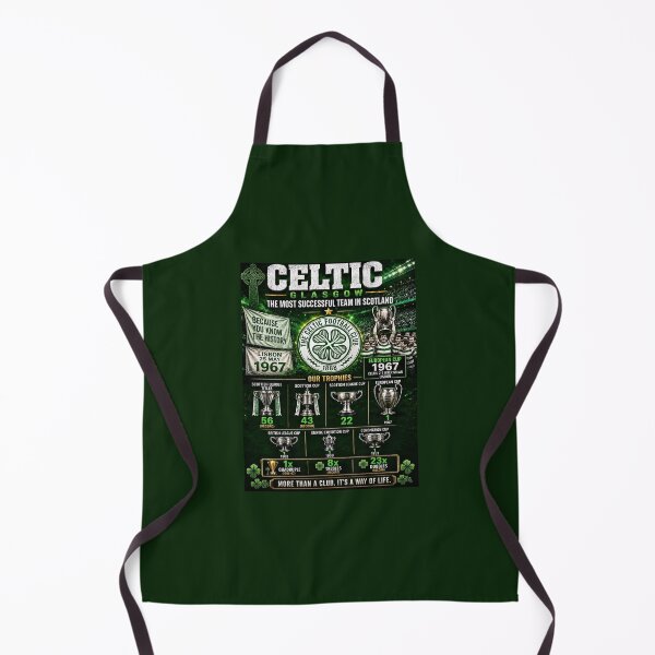 Item preview, Celtic FC The Most Succesful Football Team in Scotland designed and sold by TMTD Productions.