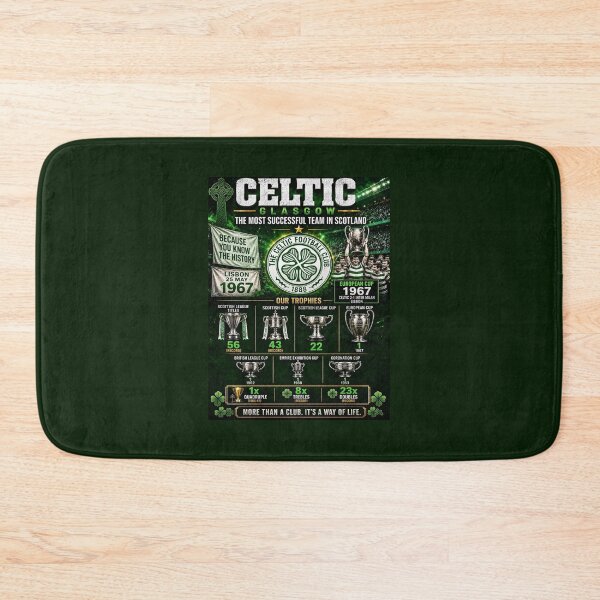 Item preview, Celtic FC The Most Succesful Football Team in Scotland designed and sold by TMTD Productions.
