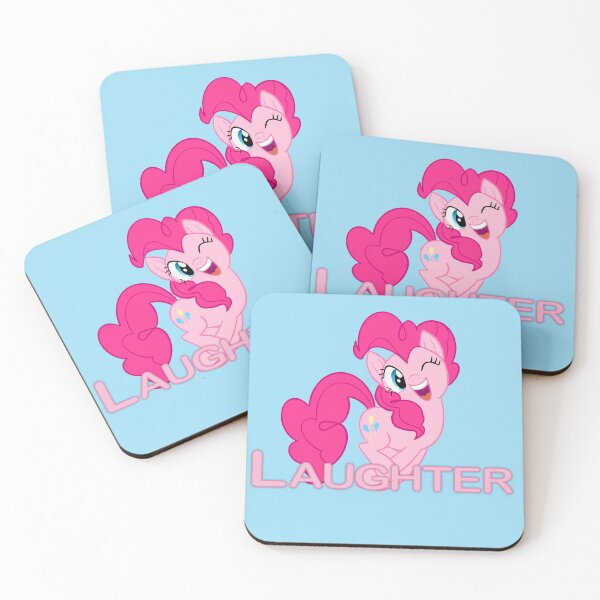 Item preview, Laughter Pinkie Pie My Little Pony MLP Pillars of Friendship is Magic Elements of Harmony designed and sold by astroantlers.