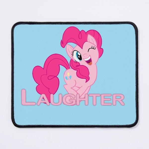 Item preview, Laughter Pinkie Pie My Little Pony MLP Pillars of Friendship is Magic Elements of Harmony designed and sold by astroantlers.