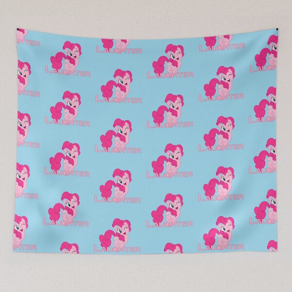 Item preview, Laughter Pinkie Pie My Little Pony MLP Pillars of Friendship is Magic Elements of Harmony designed and sold by astroantlers.