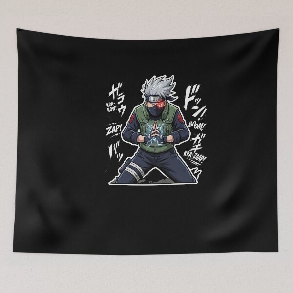 Item preview, Thunder Strike Ninja Comic Book Art designed and sold by sidki-SDK.