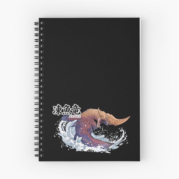 Item preview, Beotodus "Frozen Fish Wyvern" designed and sold by regista.