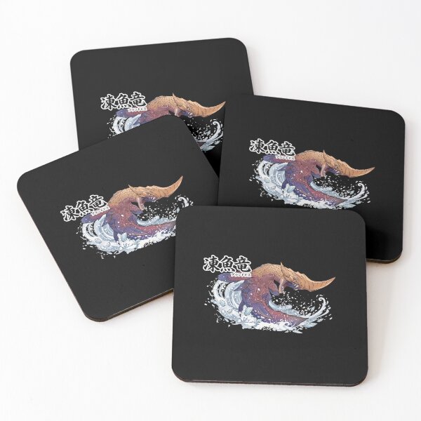 Item preview, Beotodus "Frozen Fish Wyvern" designed and sold by regista.