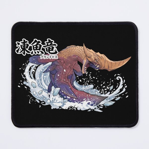Item preview, Beotodus "Frozen Fish Wyvern" designed and sold by regista.