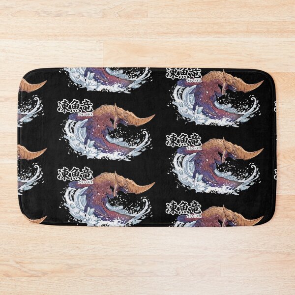Item preview, Beotodus "Frozen Fish Wyvern" designed and sold by regista.