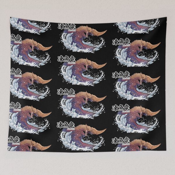 Item preview, Beotodus "Frozen Fish Wyvern" designed and sold by regista.