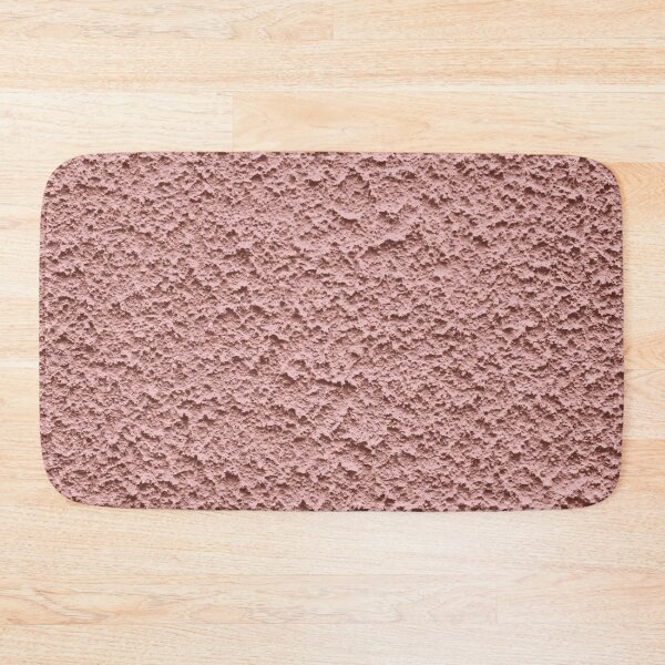 Item preview, Abstract Old Rose Concrete Effect Minimalist Design designed and sold by L&L.