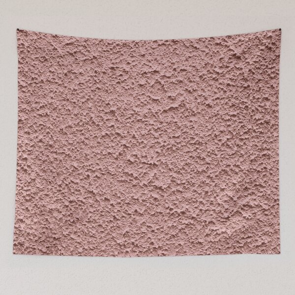 Item preview, Abstract Old Rose Concrete Effect Minimalist Design designed and sold by L&L.