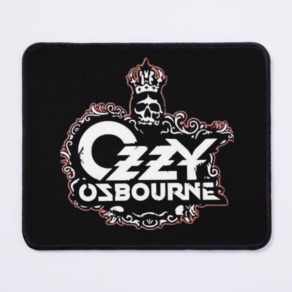Item preview, Ozzy logo metal vintage fan art king of darkness designed and sold by LovPrime.