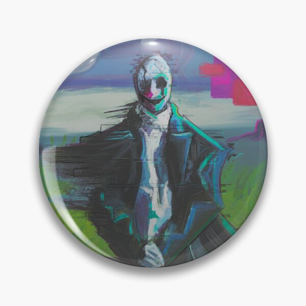 Item preview, The man who speaks in hands designed and sold by sethT-artwork.