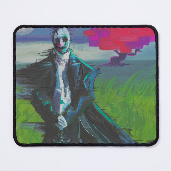Item preview, The man who speaks in hands designed and sold by sethT-artwork.